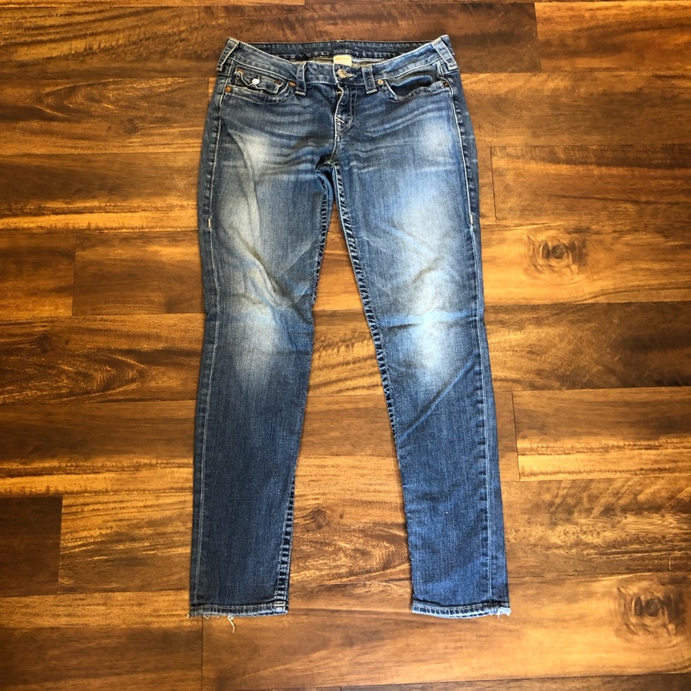 True Religion Skinny Jeans